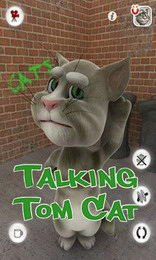 game pic for Talking Tom Cat V1.1.5